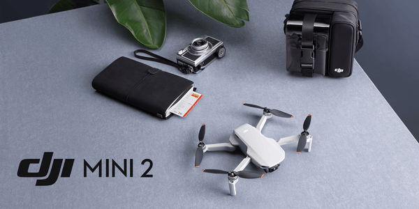 DJI Releases the Mini 2: The Best Beginner Drone (Updated DJI Releases the Mini 2: The Best Beginner Drone (Updated