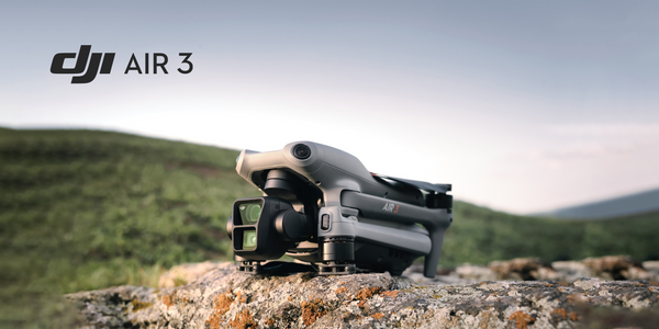 DJI Air 3: Elevating Aerial Creativity to New Heights - DrDrone.ca DJI Air 3: Elevating Aerial Creativity to New Heights - DrDrone.ca