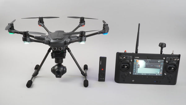 thumbnail image 2 of Yuneec Typhoon H Arm With Motor & LED Light - Arm A (Fully Functional, Used) 2 of 4