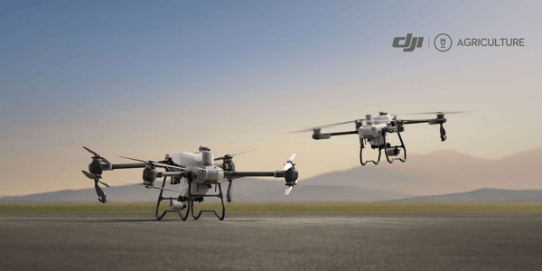 Aerial Agriculture: Get To Know DJI Agras T50 And DJI Agras T25 ...