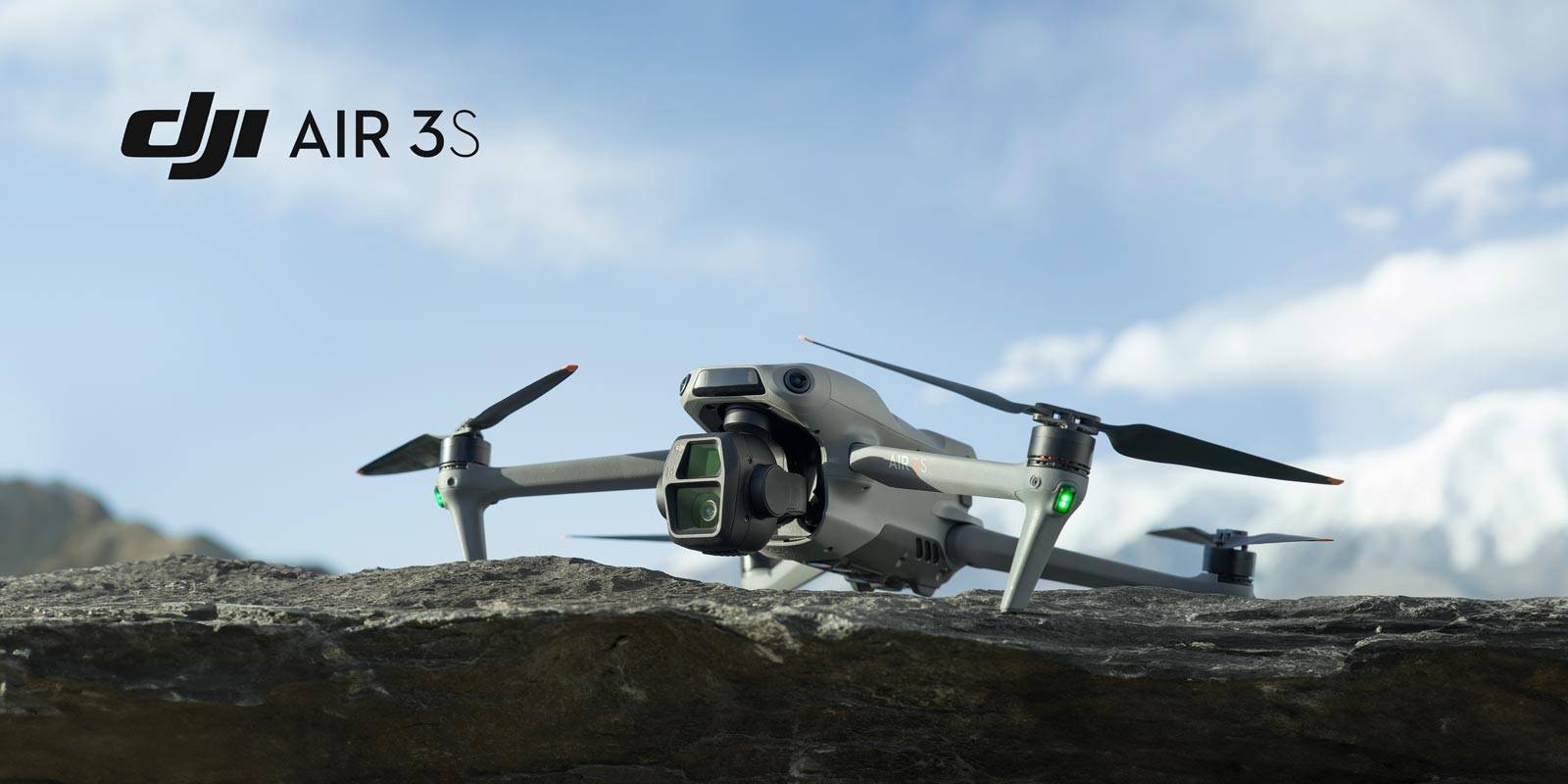 DJI Air 3S: A Leap Forward in Drone Technology and Performance - DrDrone.ca