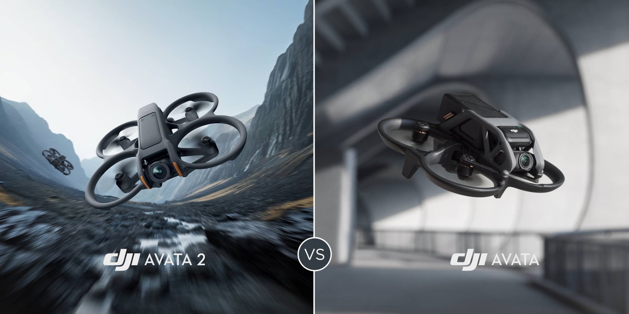 DJI Avata 2 vs DJI Avata: Exploring the Upgrades - DrDrone.ca