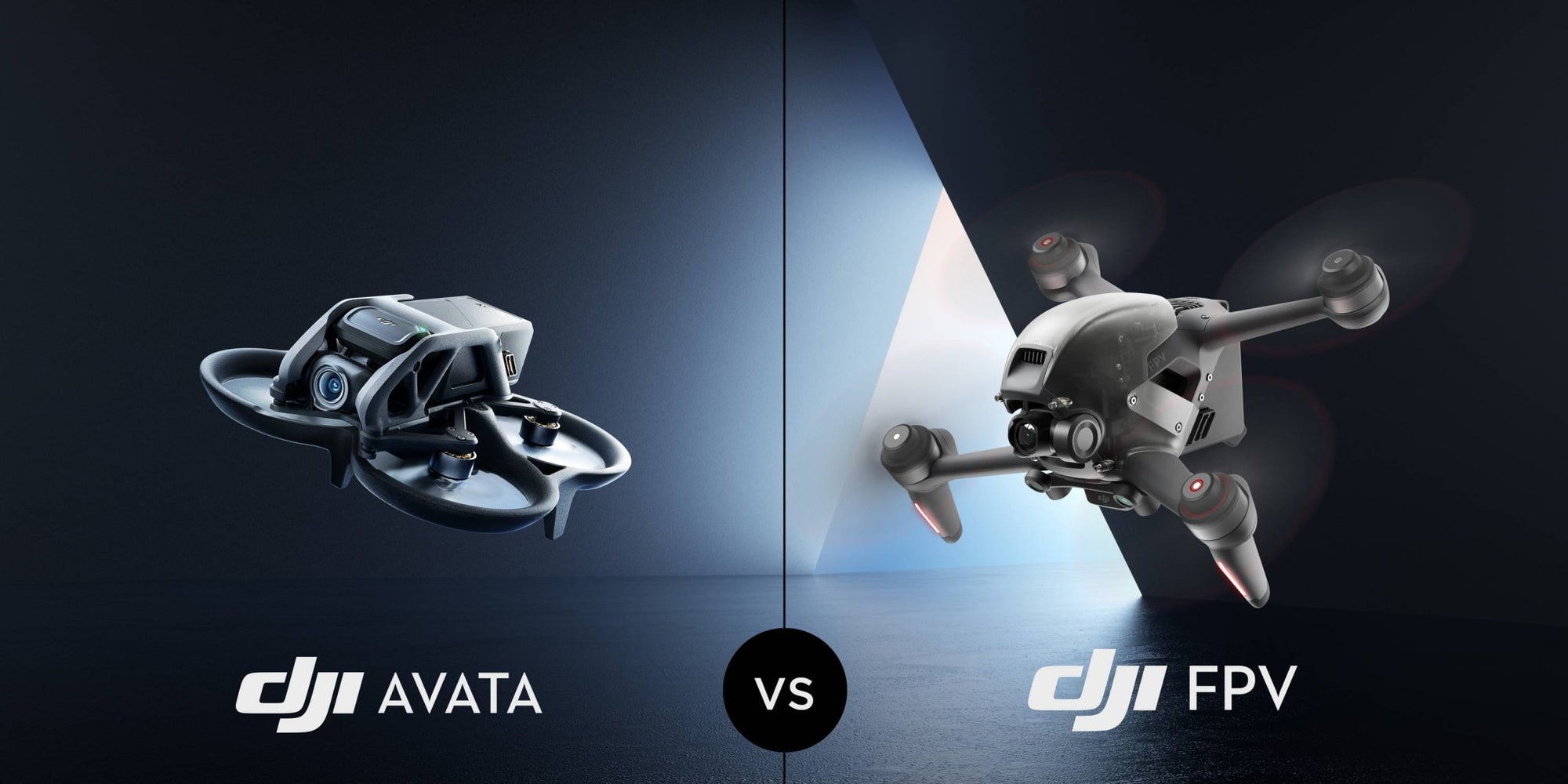 DJI Avata vs DJI FPV: Which FPV Drone Is Right For You? - DrDrone.ca