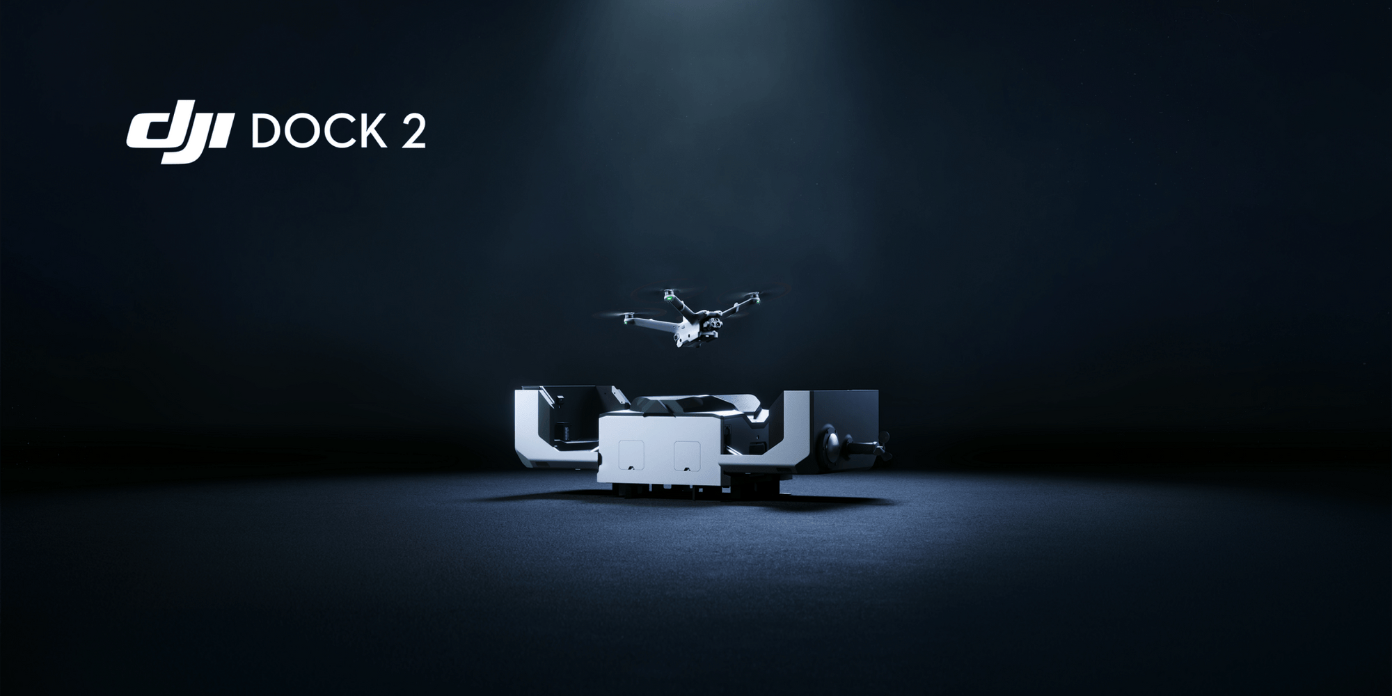 DJI Dock 2: An Autonomous Drone-In-A-Box - DrDrone.ca