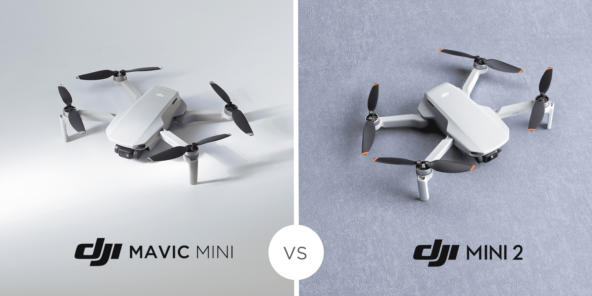 DJI Mini 2 Vs Mavic Mini: Comparing The Latest Mavic Mini To The