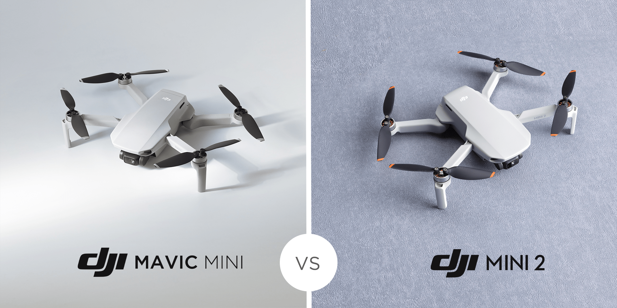 DJI Mini 2 Vs Mavic Mini: Comparing The Latest Mavic Mini To The Original - DrDrone.ca