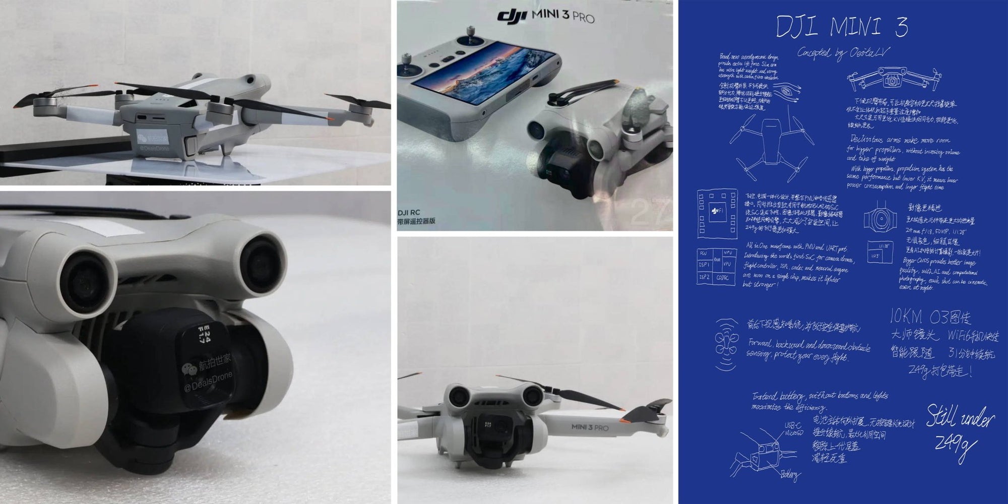 DJI MINI 3 PRO: LEAKS, RUMOURS & SPECULATION (Updated) - DrDrone.ca