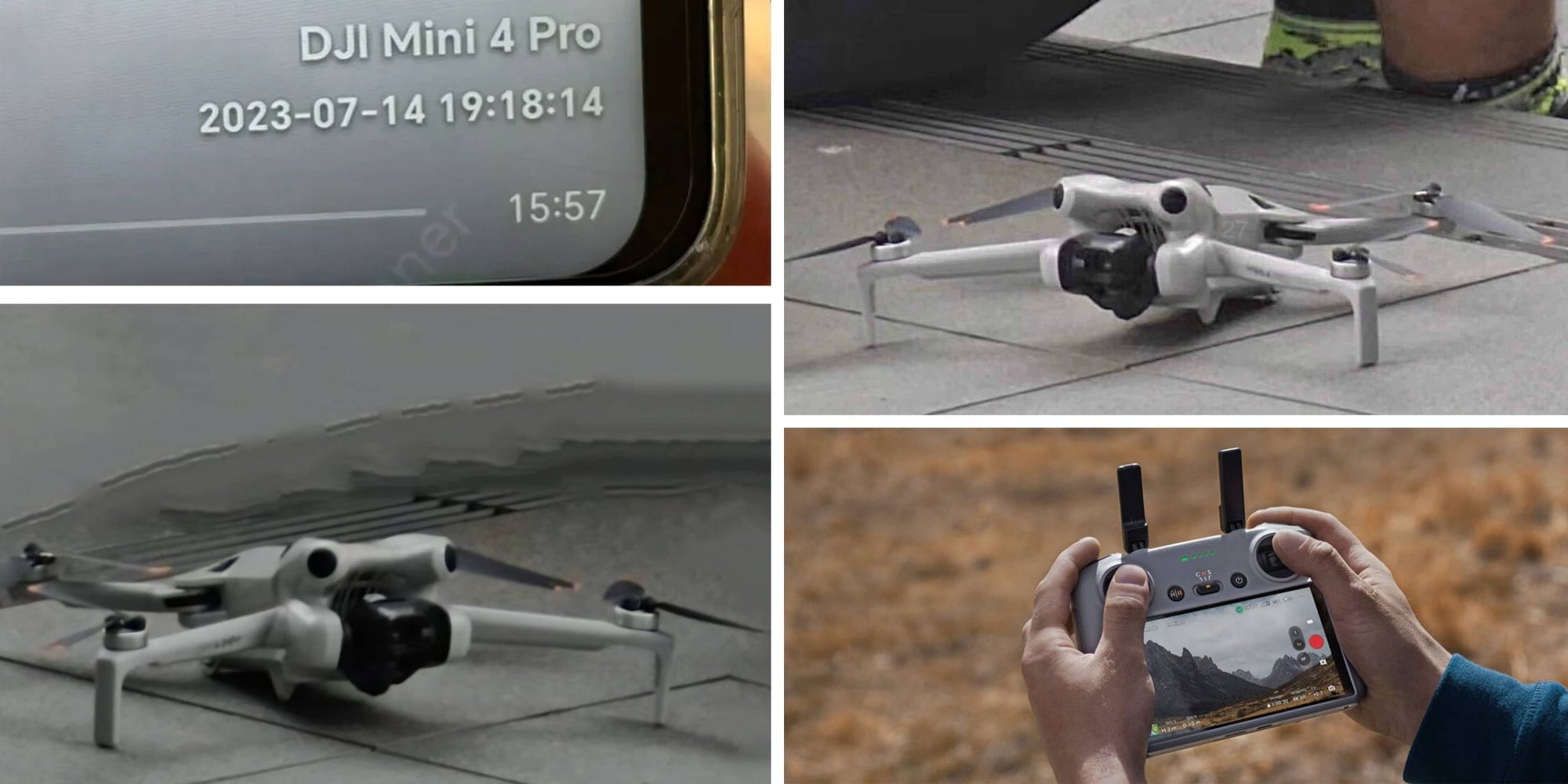 DJI Mini 4 Pro: Leaks, Rumours and Speculation - DrDrone.ca