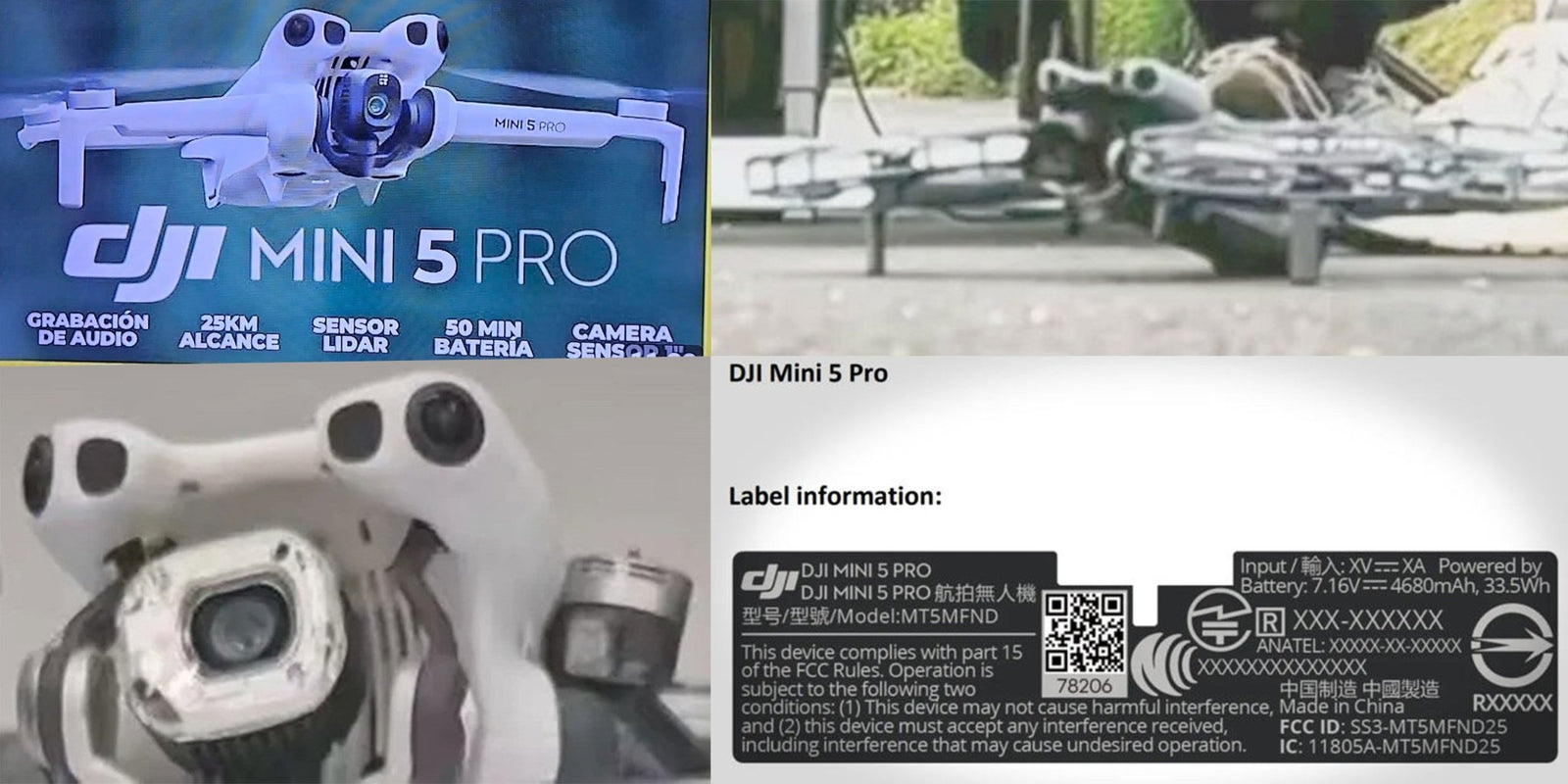 DJI Mini 5 Pro: Leaks, Rumours, and Speculation - DrDrone.ca