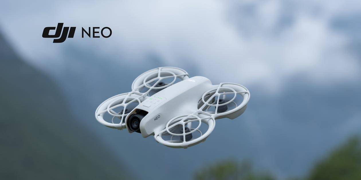 DJI Neo: A New Era in Drone Technology - DrDrone.ca