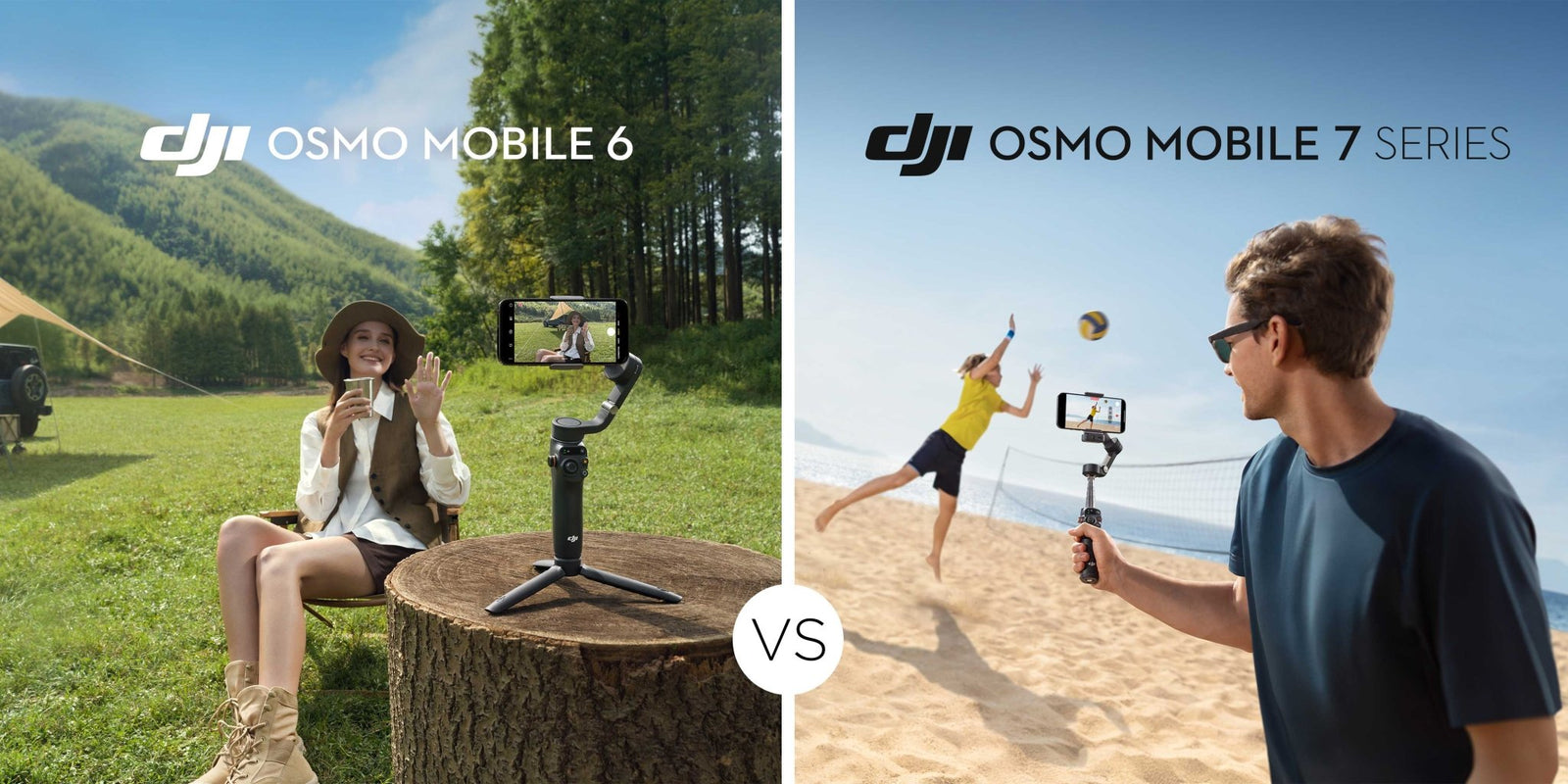DJI OM 6 vs. DJI OM 7 Series - DrDrone.ca