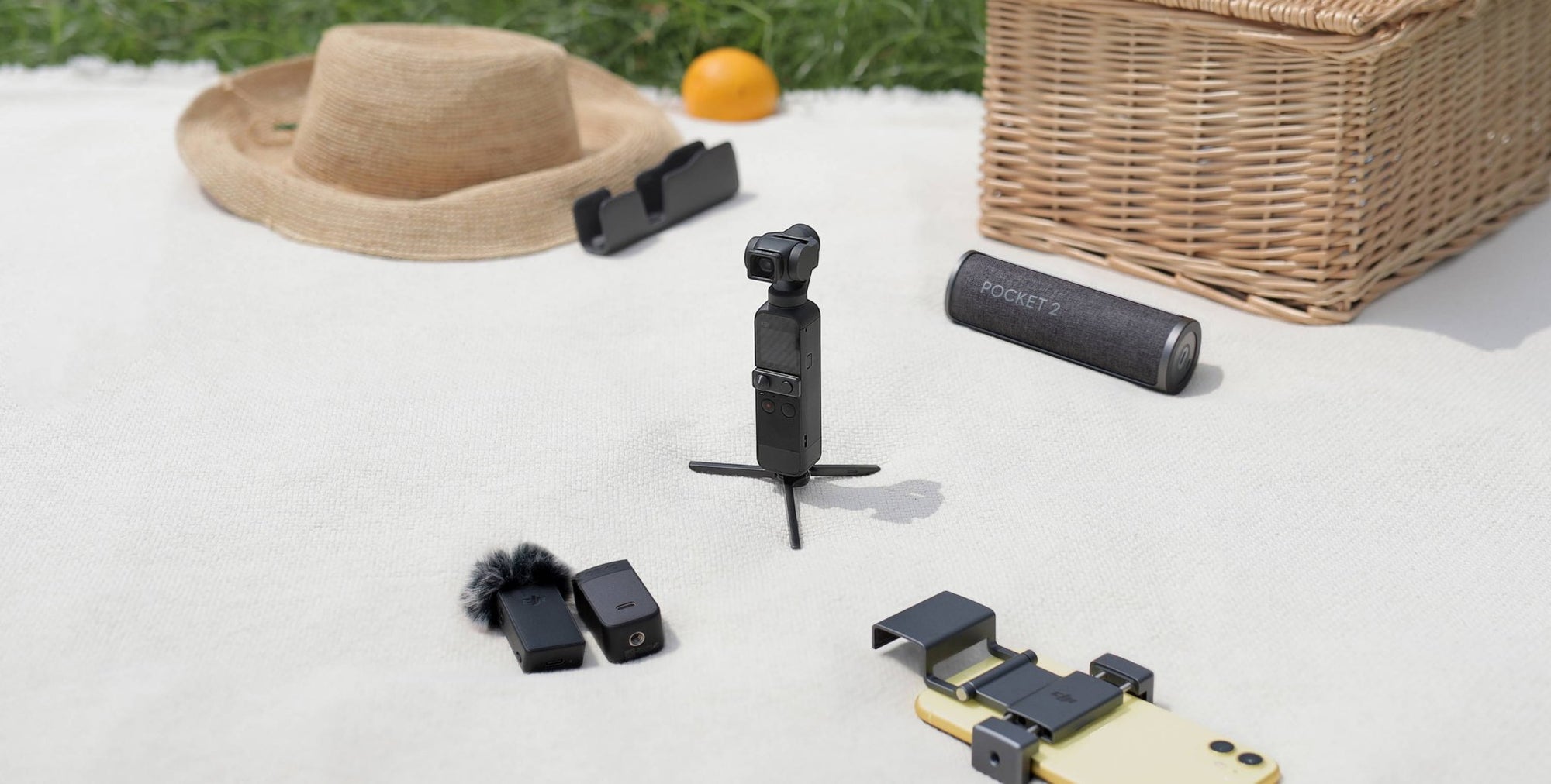 DJI POCKET 2 - DJI'S NEWEST HANDHELD GIMBAL CAMERA - DrDrone.ca