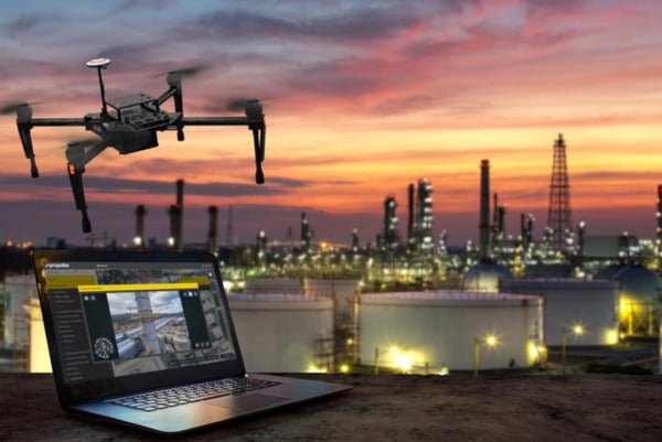 Drones in Construction: How Drones are Building the Future - DrDrone.ca