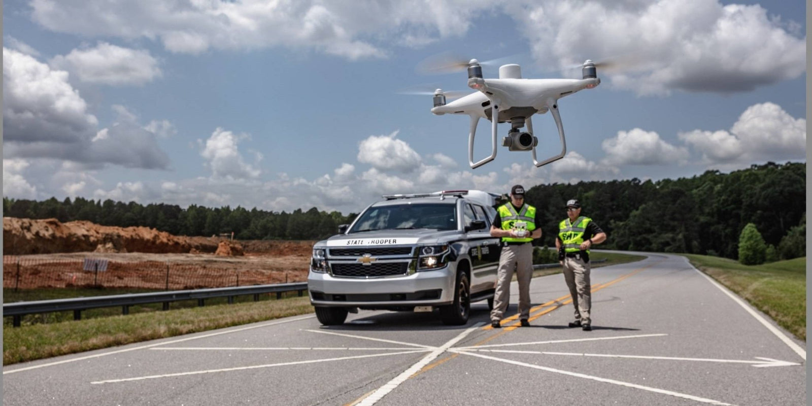 Drones: The Life Saving Tools Of Firefighters And Police - DrDrone.ca