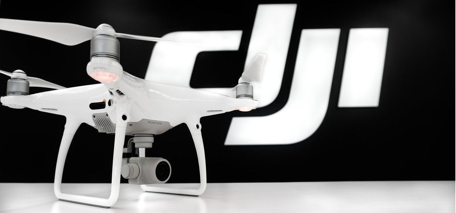 How DJI Dominated the Drone World - DrDrone.ca