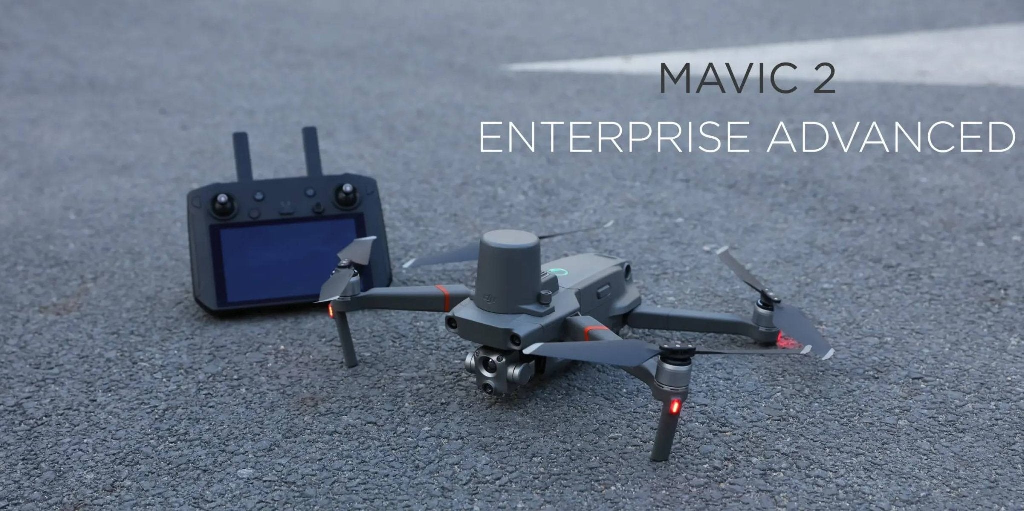 Mavic 2 Enterprise Advanced: The Best In Compact Thermal And