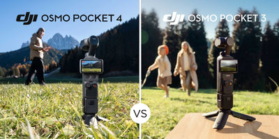 Osmo Pocket 4 Vs Osmo Pocket 3 - DrDrone.ca