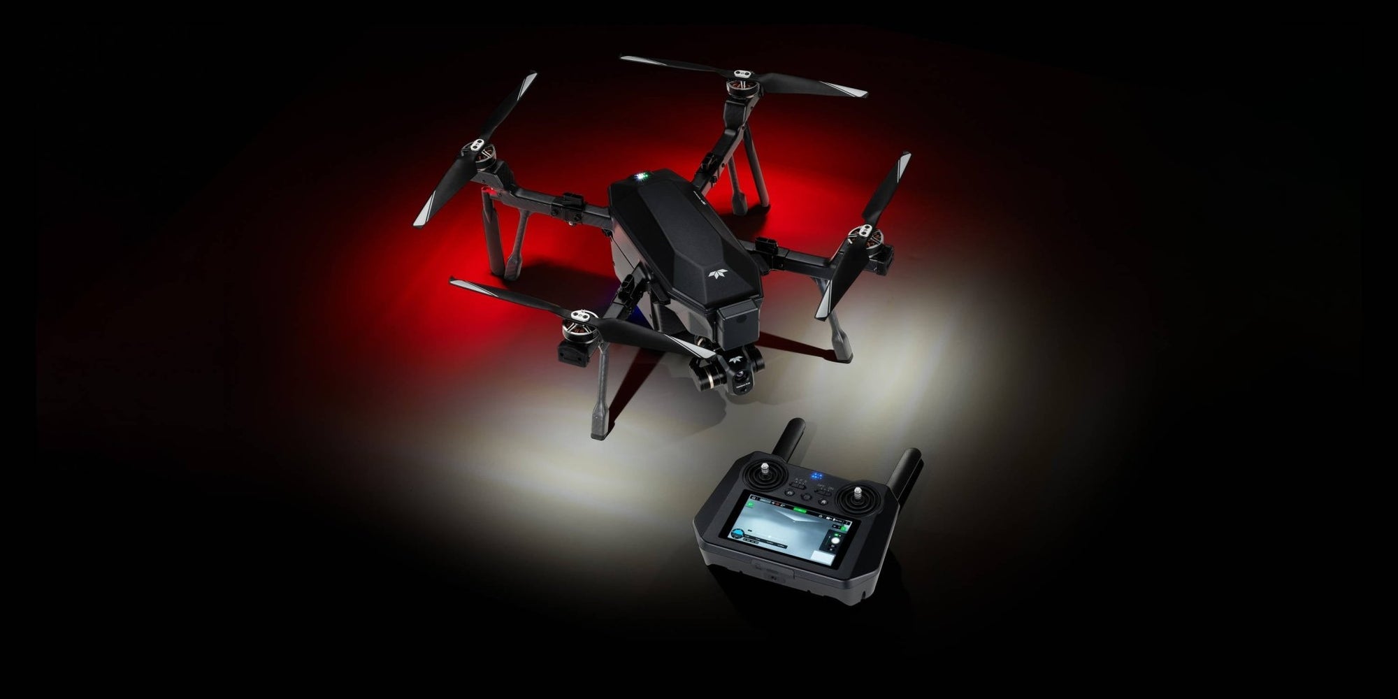 Teledyne FLIR Releases The New FLIR SIRAS - DrDrone.ca