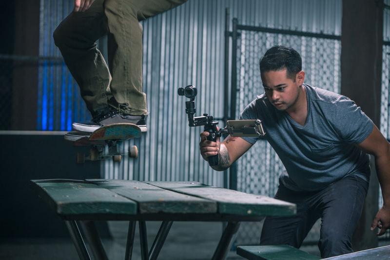 The DJI Osmo Series: The Future of Filmmaking - DrDrone.ca