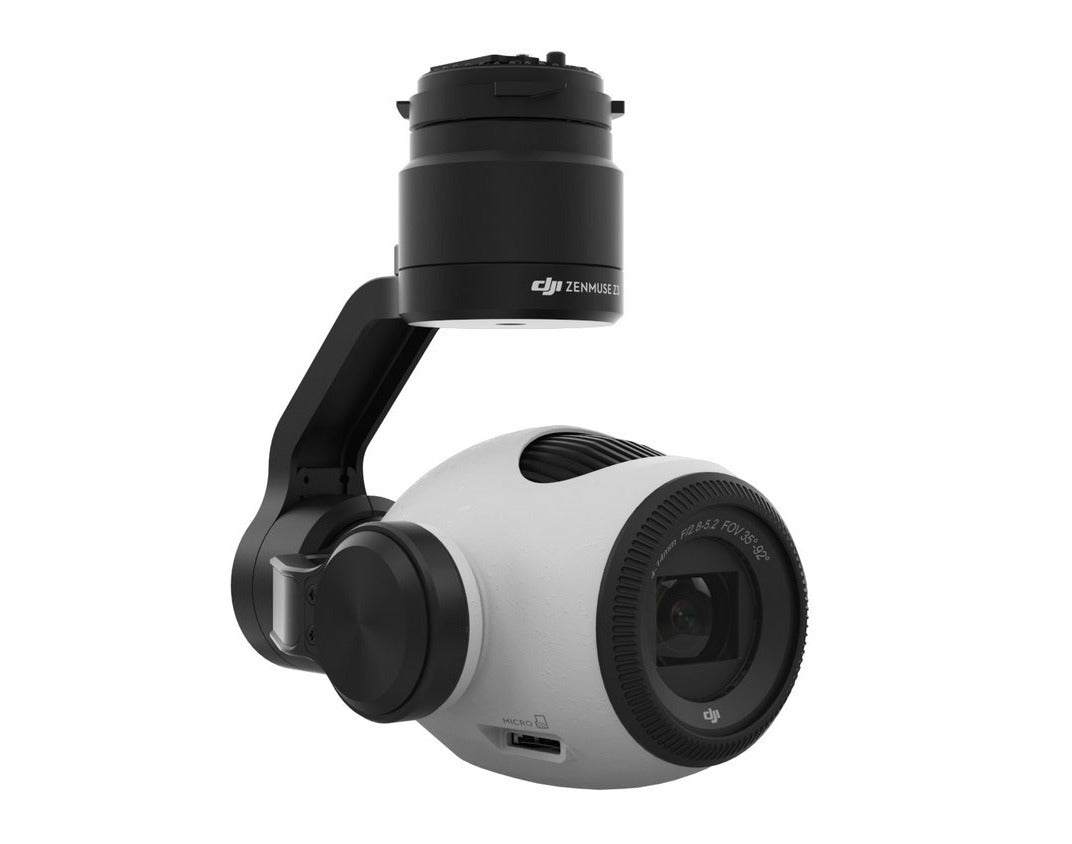 The DJI Zenmuse Series: Taking Footage to New Heights - DrDrone.ca