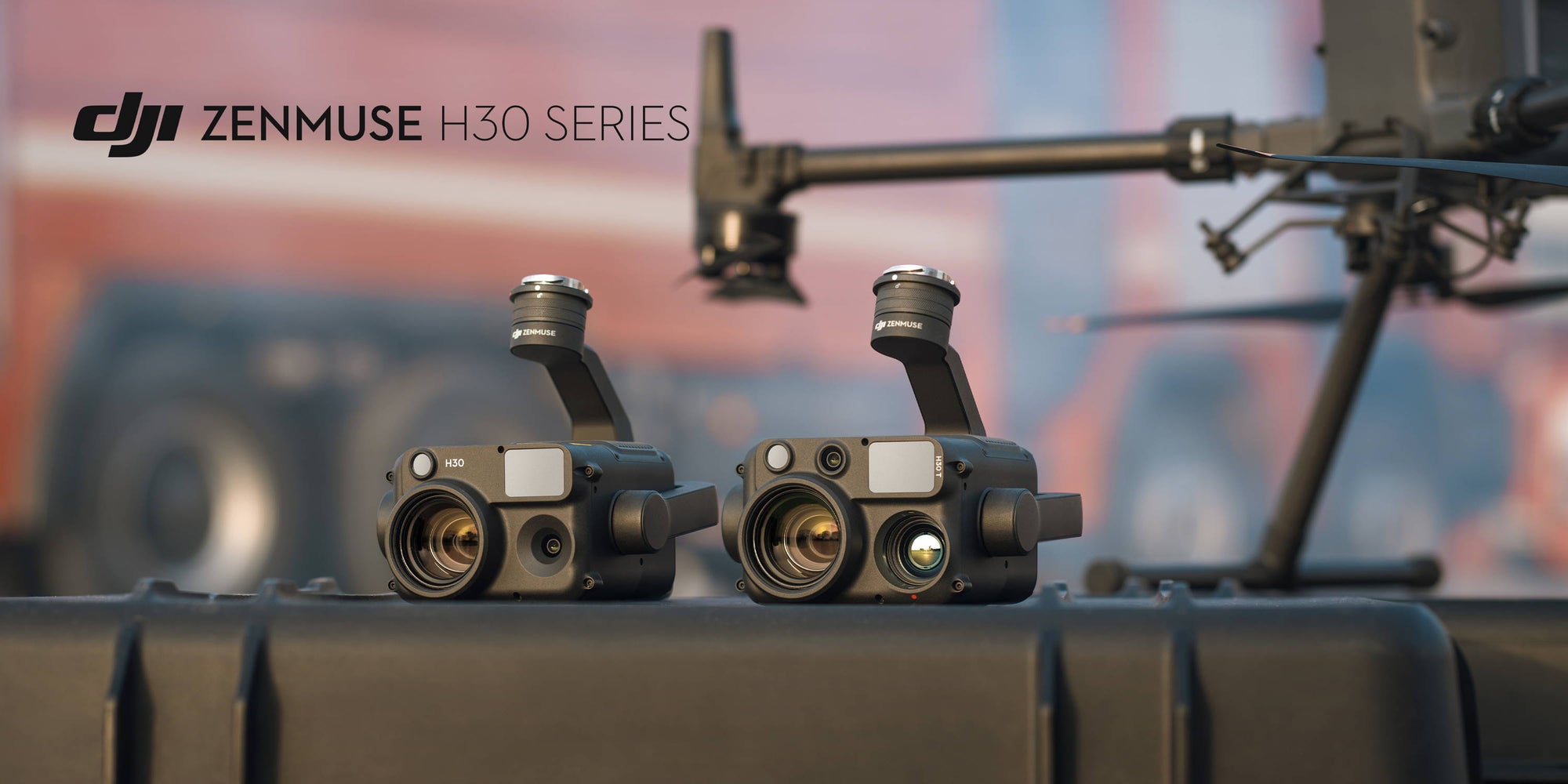 Aerial Innovation at Its Best: Inside the DJI Zenmuse H30 and H30T