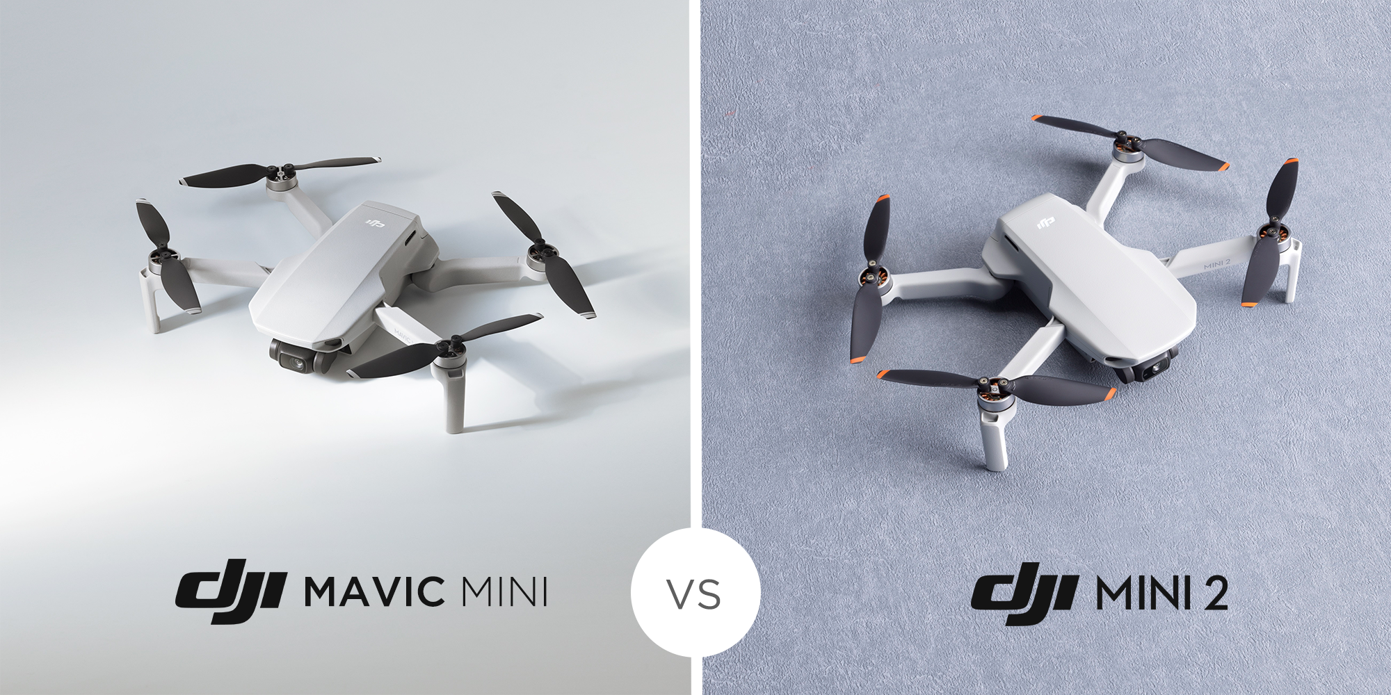 DJI Mini 2 Vs Mavic Mini: Comparing The Latest Mavic Mini To The Original