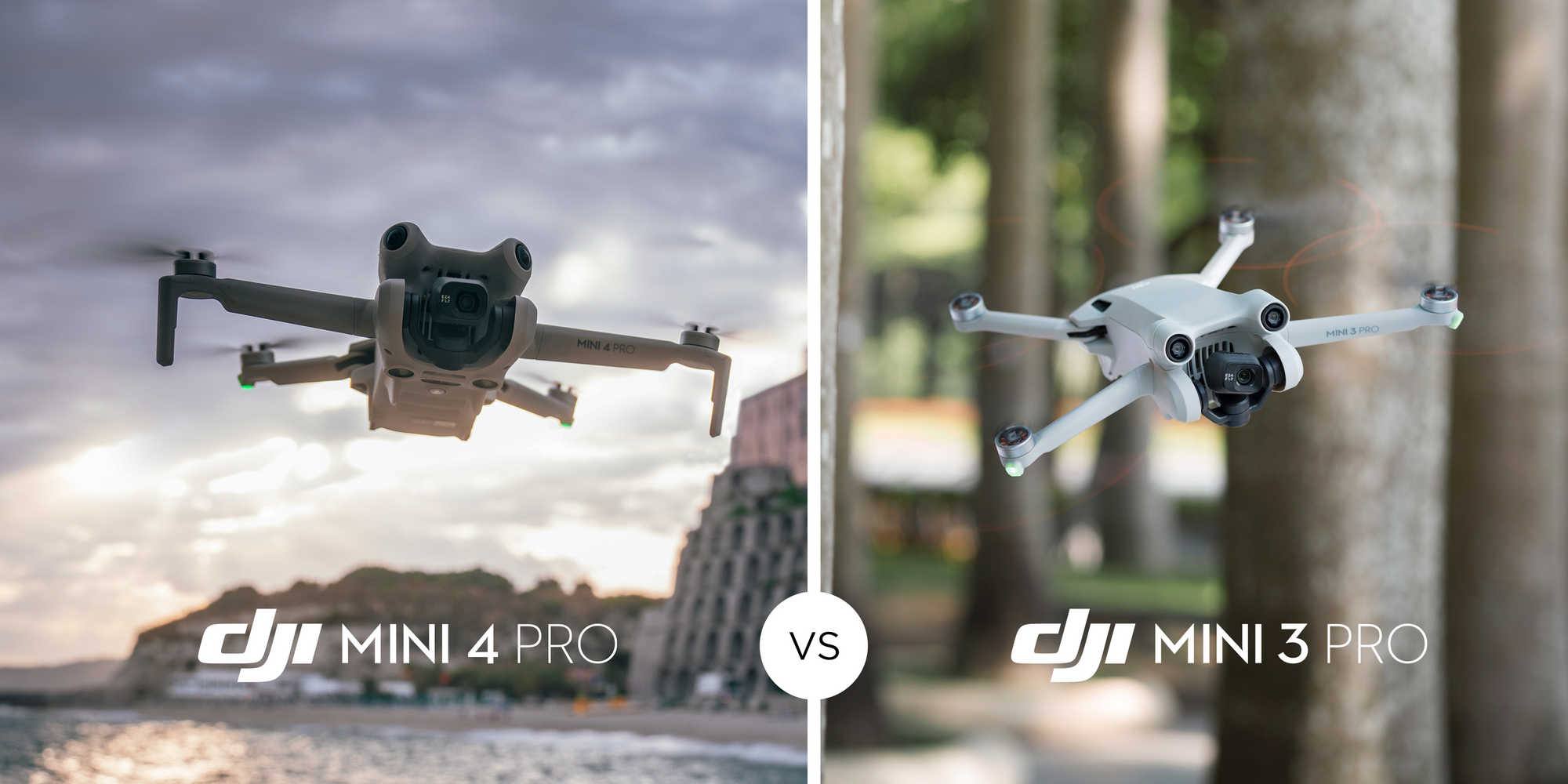 DJI Mini 4 Pro vs DJI Mini 3 Pro:  Which one is right for you?