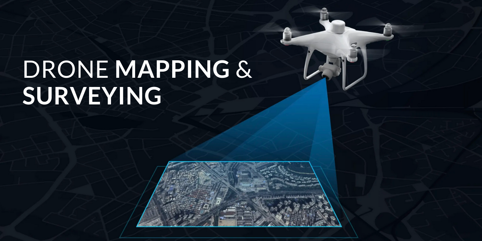 Drone Solutions for Mapping and Surveying