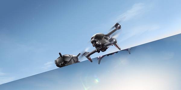 Experience A Bird’s Eye View With The New DJI FPV