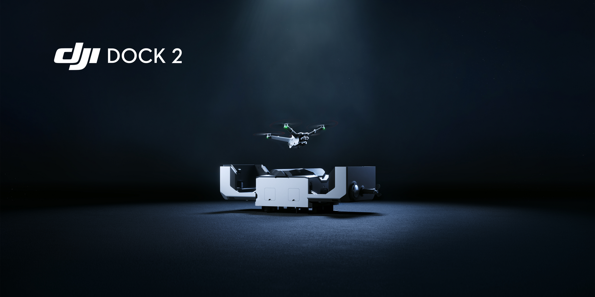 DJI Dock 2: An Autonomous Drone-In-A-Box