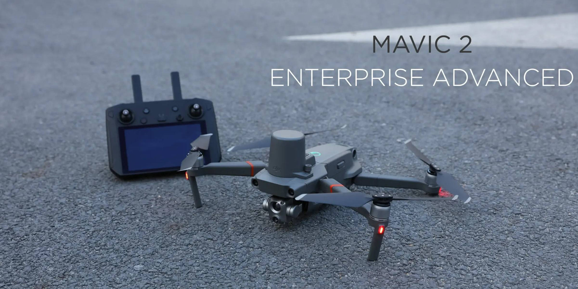 Mavic 2 Enterprise Advanced: The Best In Compact Thermal And Visual Imaging