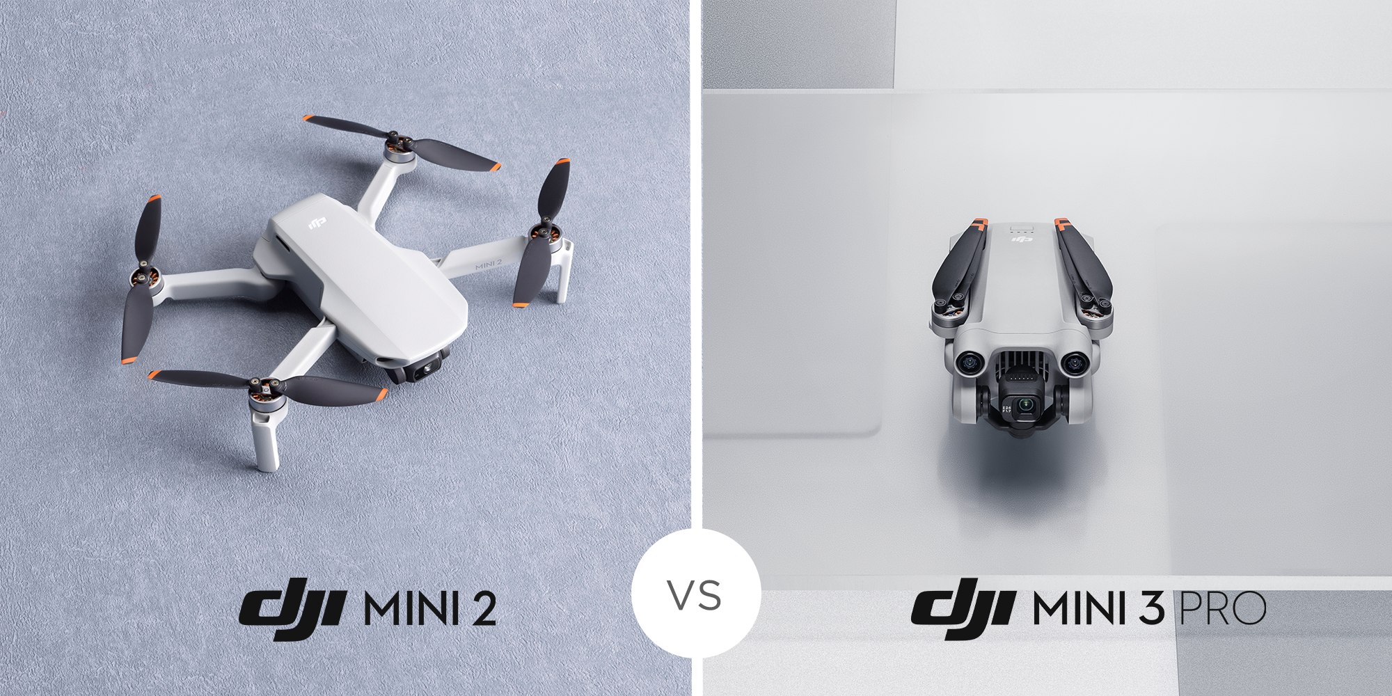 DJI Mini 2 Vs. DJI Mini 3 Pro: How Do They Compare?