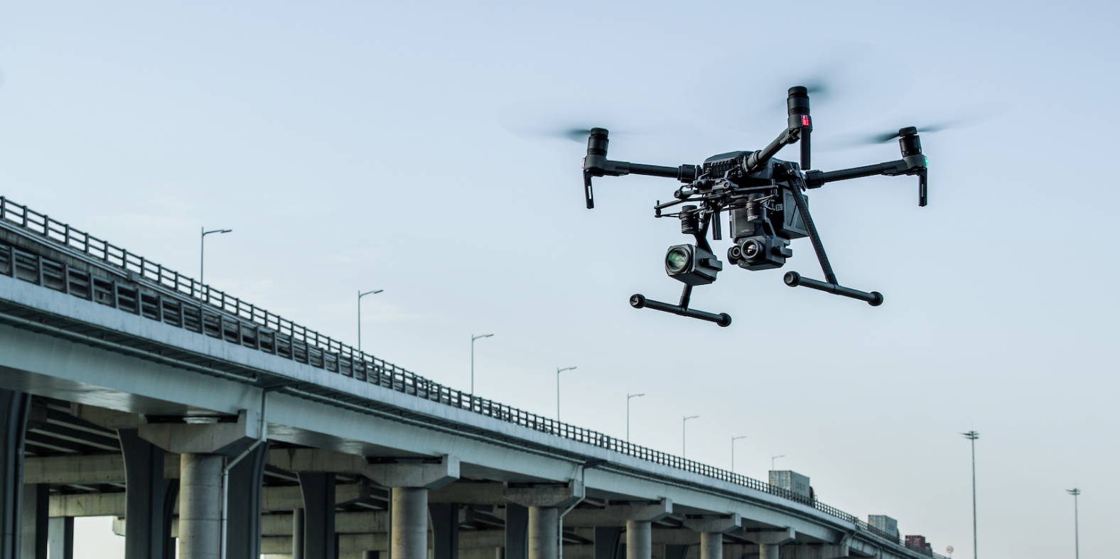 DJI Drones Qualify for RPAS Safety Assurance From Transport Canada For Advanced Operations