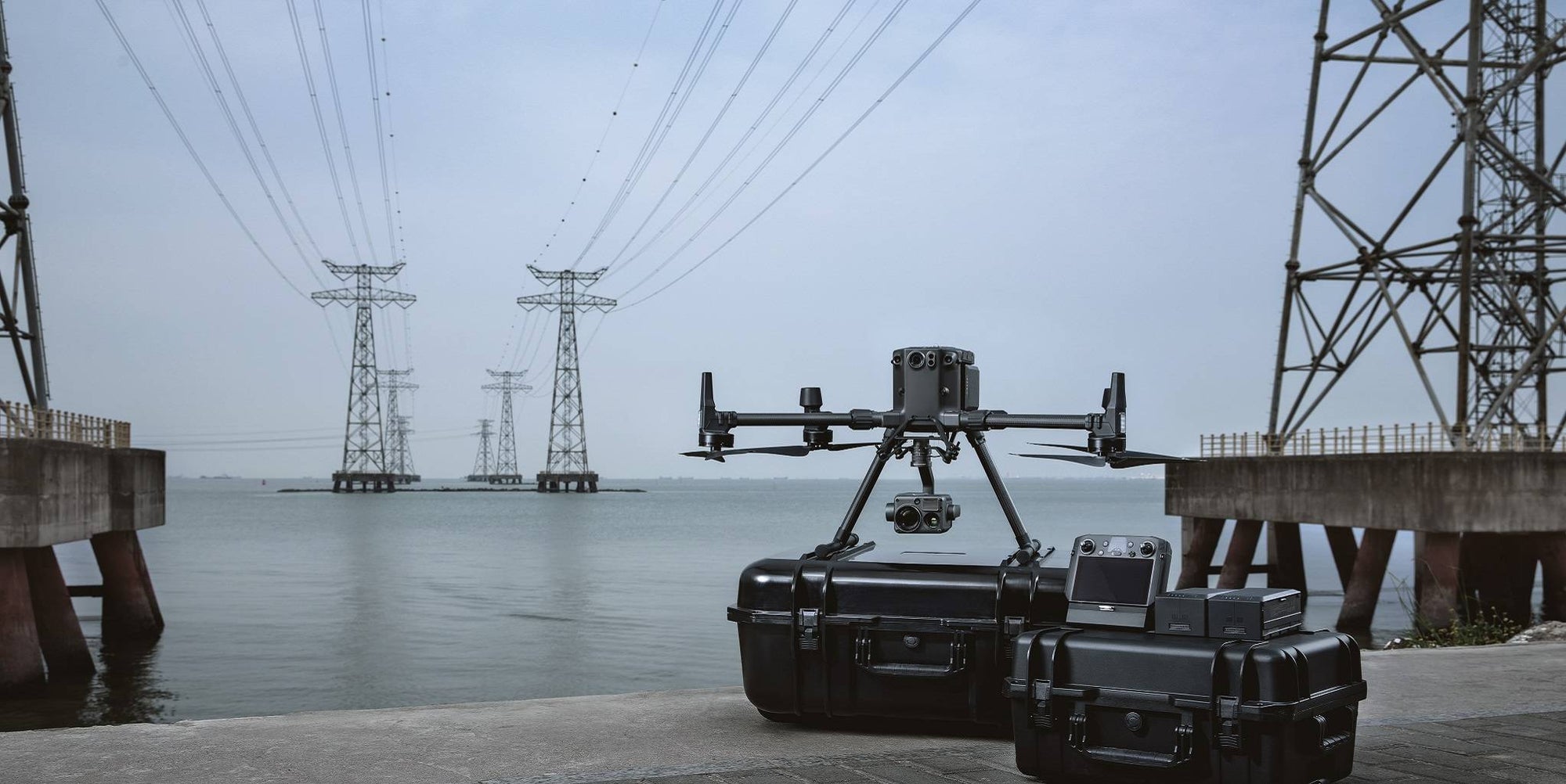 The Power of Drones in The Energy Industry
