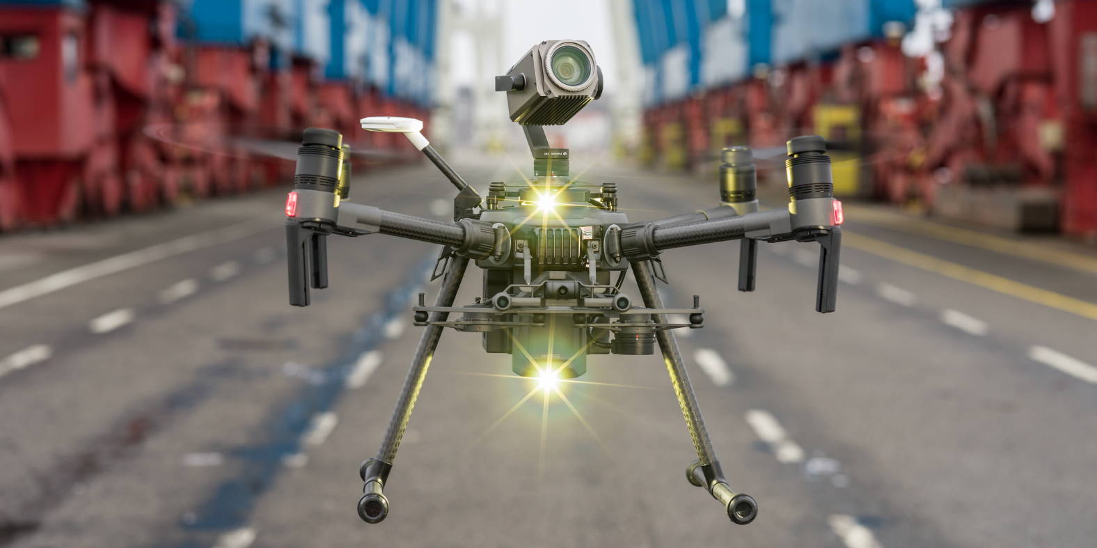 Enterprise Drone Buyers Guide | Choose the Best Drone for the Job
