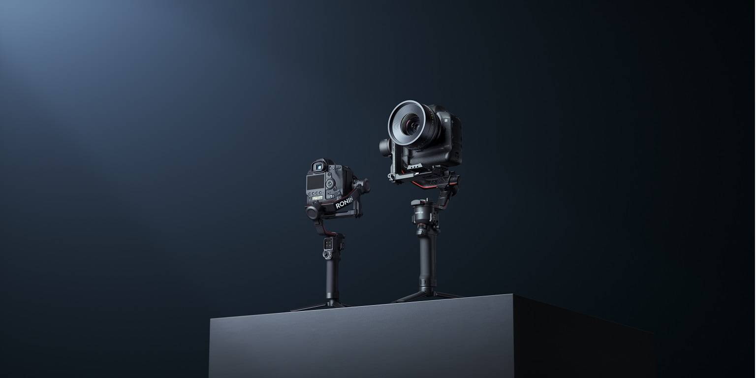 DJI RS 2 And DJI RSC 2: The Latest Camera Stabilizers in the DJI Ronin Lineup