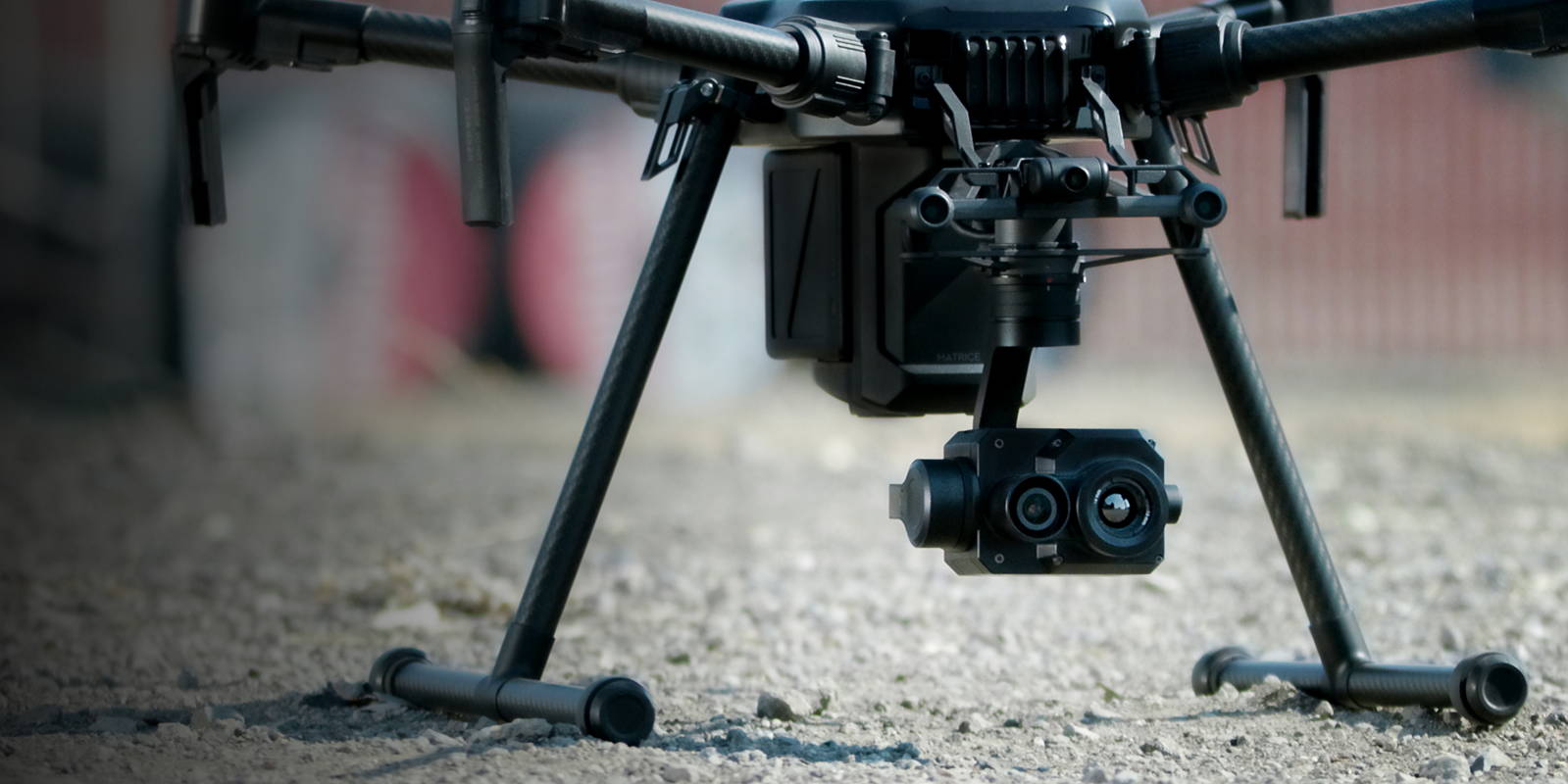 Zenmuse XT2 Thermal Imaging Camera by DJI: Combining Visual And