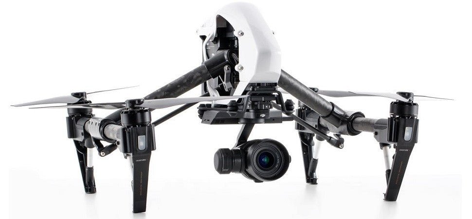 DJI Inspire 1 - DrDrone.ca