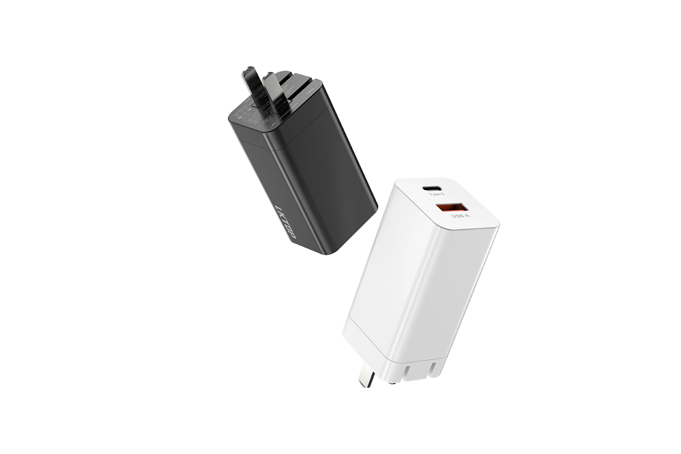 65W USB - C PD Adapter - 1 - Tekturn