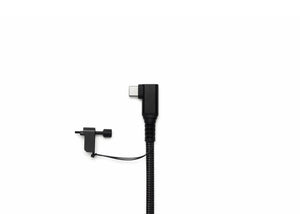 DJI SDR Transmission 2 L-Shaped USB-C Video Cable (DP,50 cm)