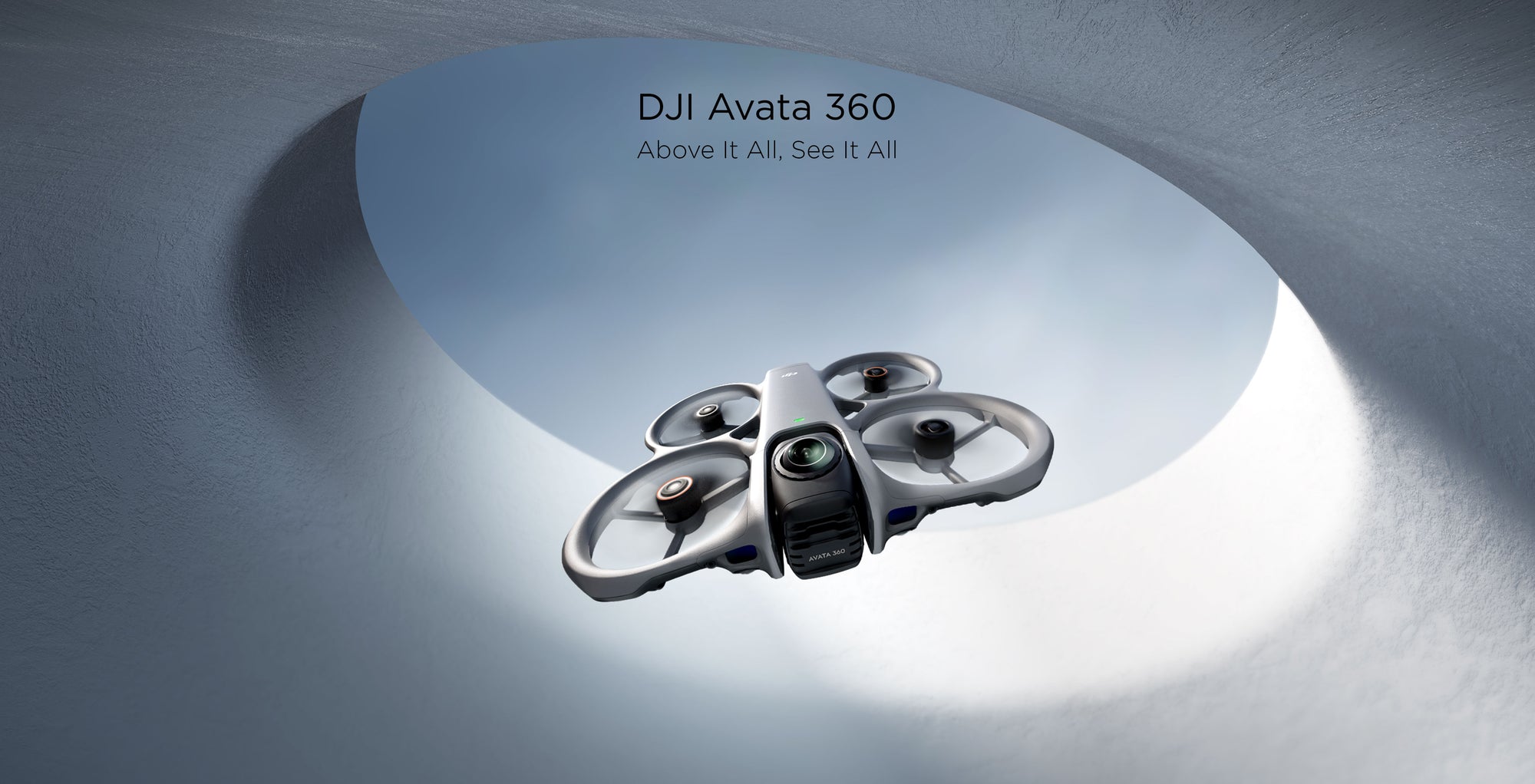 DJI Avata 360 
