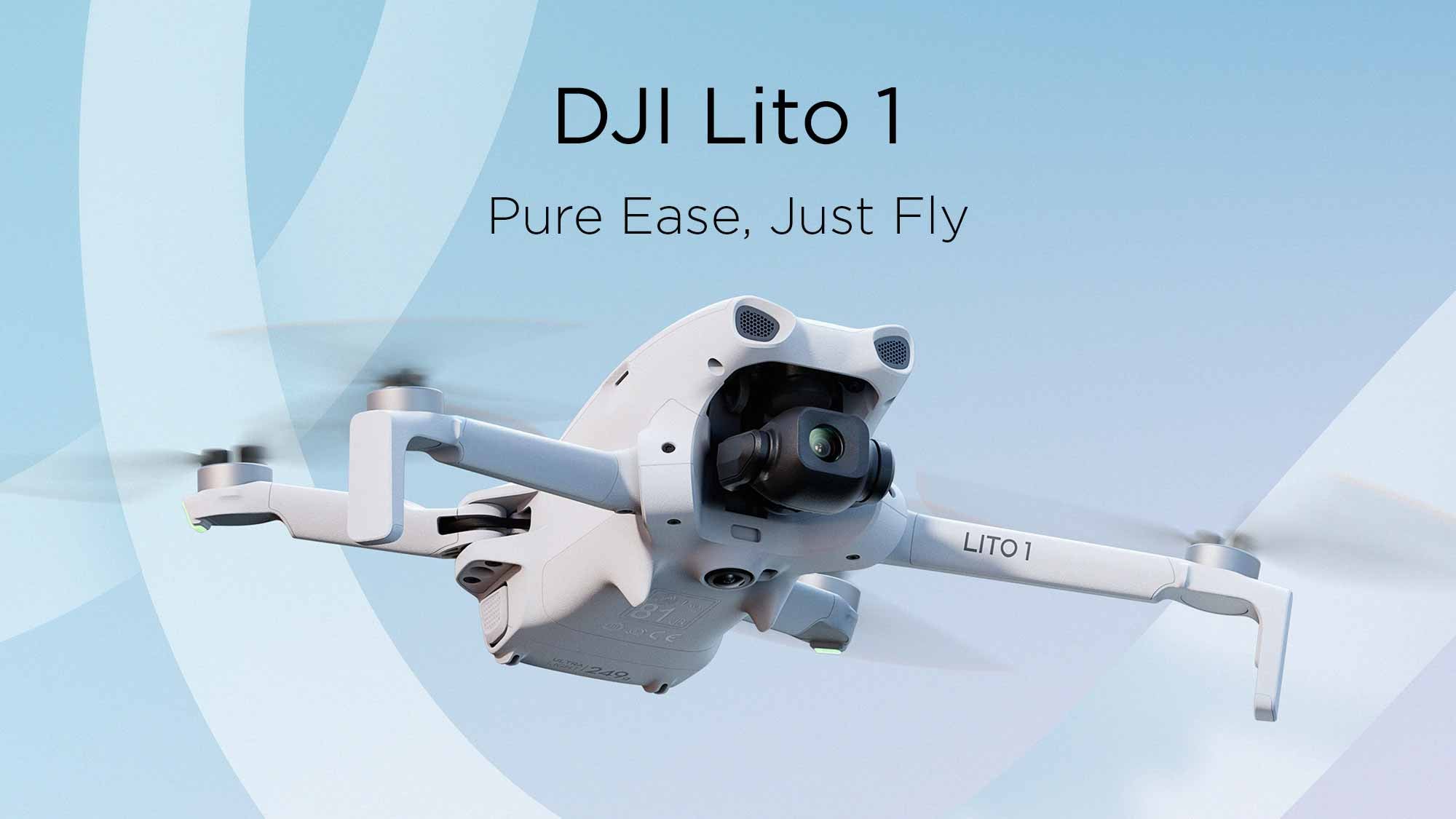 Buy the DJI Lito 1 in Canada