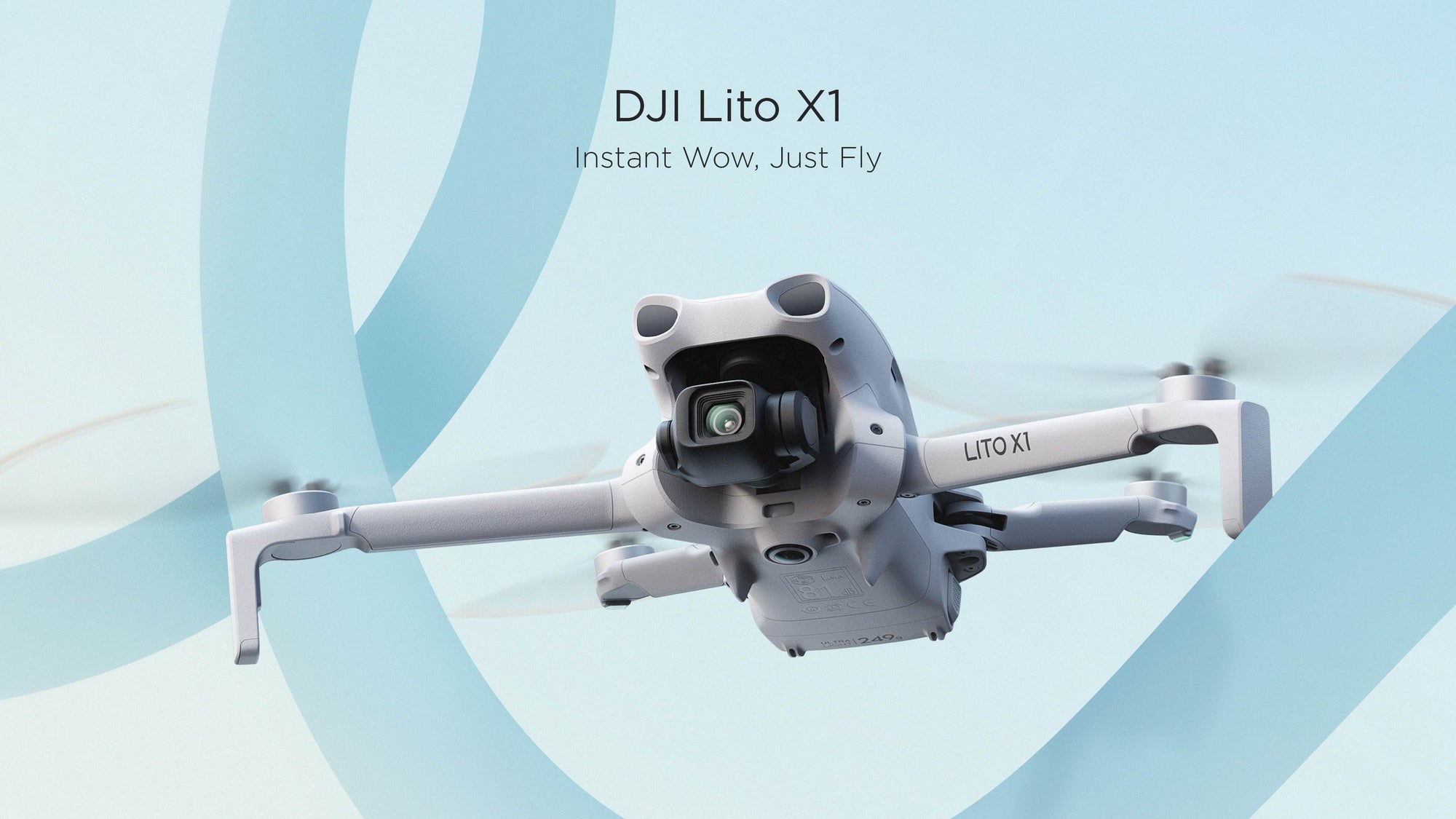 Buy the DJI Lito X1 in Canada