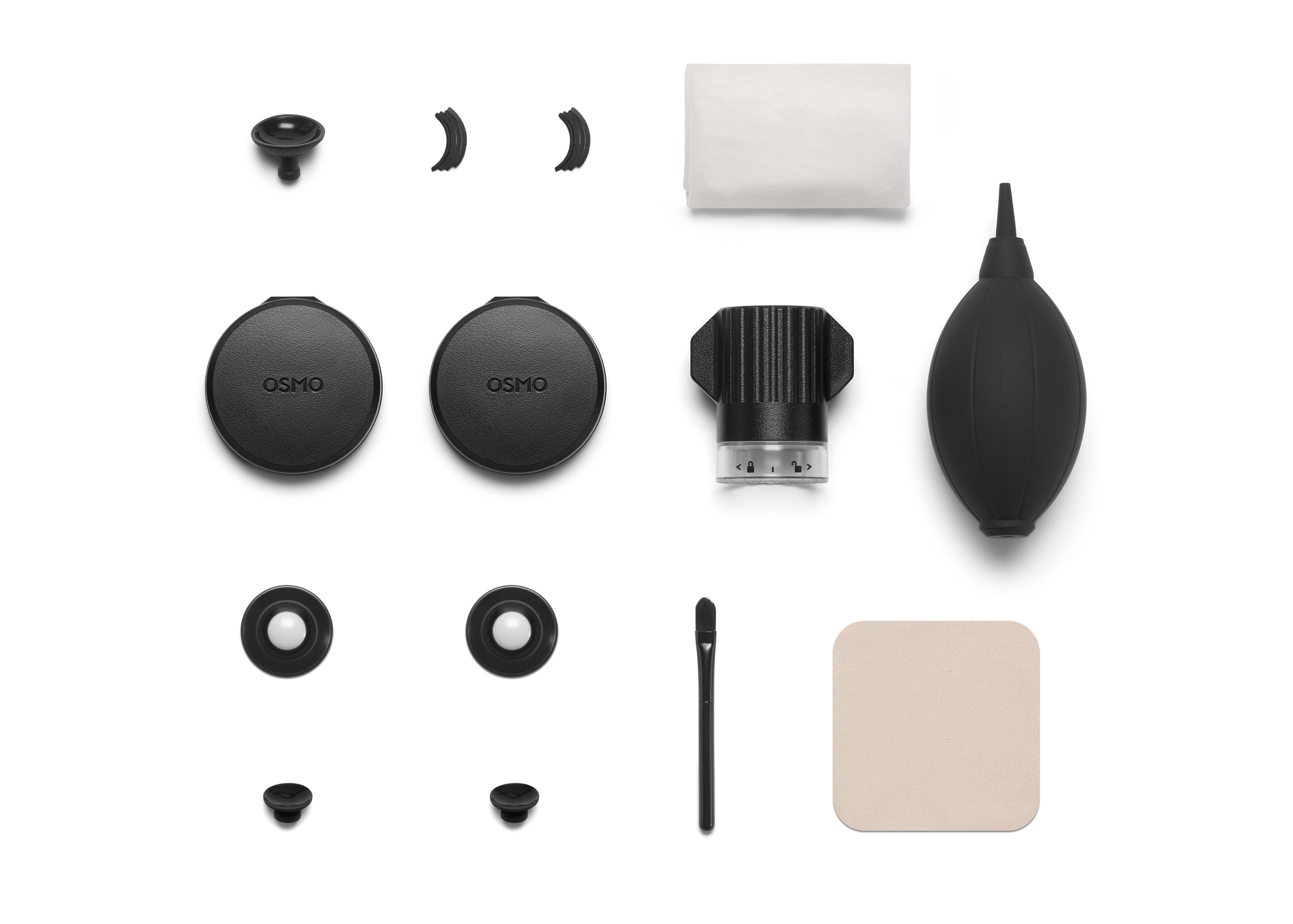 Osmo 360 II Lens Replacement Kit (Dual)