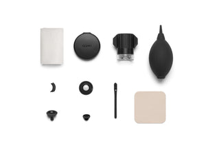 Everything included with the Osmo 360 II Lens Replacement Kit (Single)