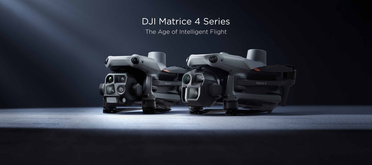 DJI Drones For Sale in Canada and the USA | DrDrone