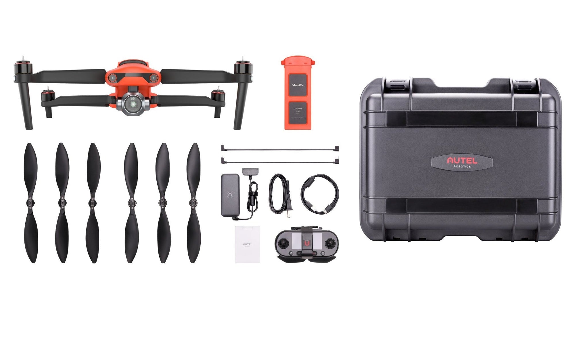 Autel Robotics EVO II Pro Rugged Bundle - 1 - Autel Robotics