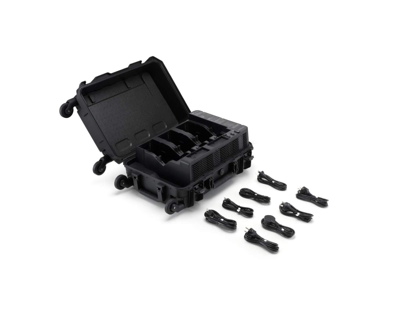 BS100 Intelligent Battery Station - 1 - DJI