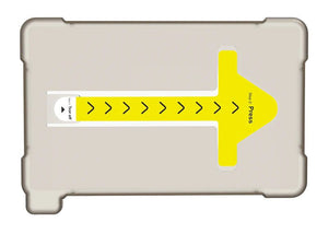 Cynova DJI RC Pro 2 Tempered Glass Screen Protector (Pack of 2) - 2 - Cynova