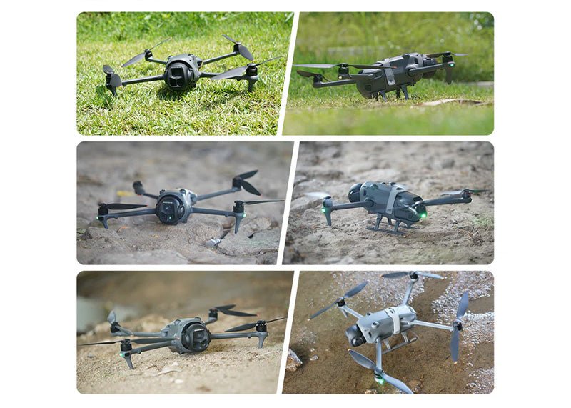 Cynova Mavic 4 Pro Landing Gear - 2 - Cynova